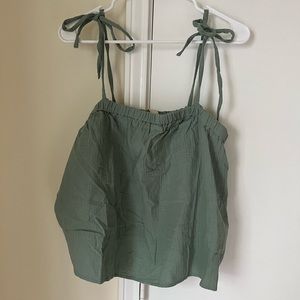 Linen pjs